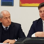 Rapporto Anitec-Assinform: cresce il mercato digitale, +2,5% nel 2018 Giancarlo Capitani, presidente di NetConsulting cube e Marco Gay, presidente di Anitec-Assinform