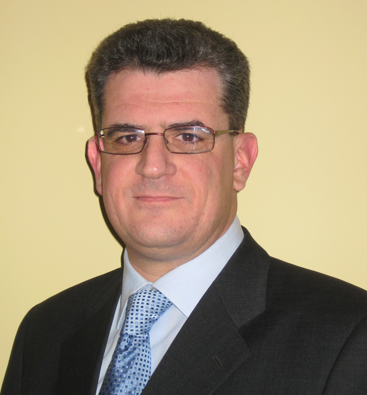 Giovanni Micozzi, senior solution consultant front line manager, OpenText Italia