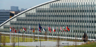 Nato headquarter