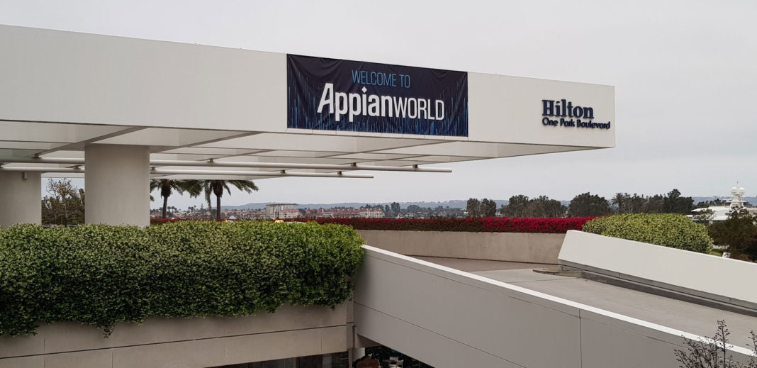 Appian World 2019