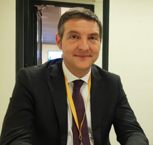 Roberto Tundo, chief information and technology officer di Alitalia