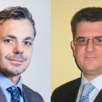 Mauro Grassi, account executive SAP SuccessFactors Italia e Giovanni Micozzi, solution consultant front line Manager, OpenText Italia