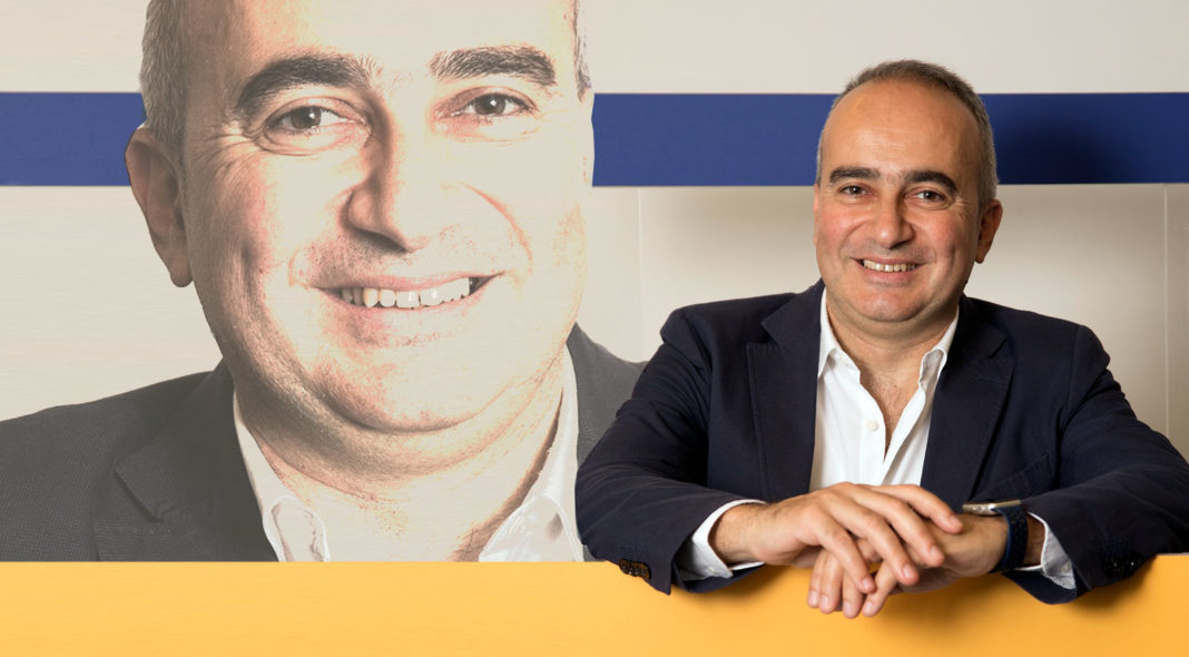 Andrea Fiorentino, head of products & solutions Southern Europe di Visa