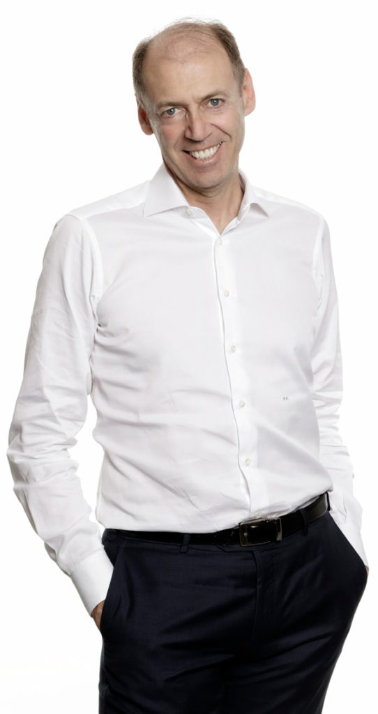 Fabio Fregi, country manager Italy di Google Cloud