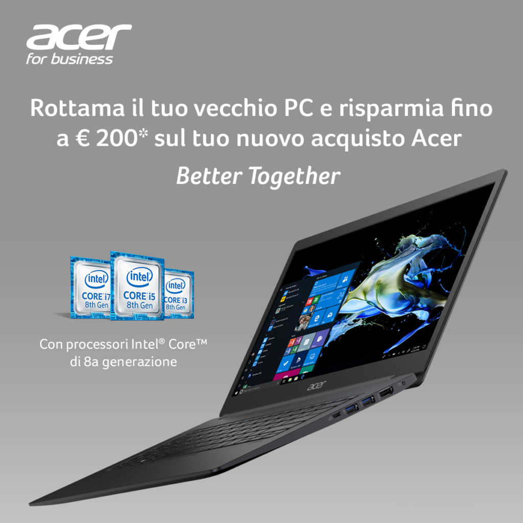 Acer Trade in