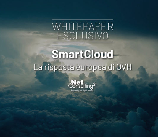 SmartCloud - La risposta europea di OVH