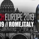 Cybertech Europe 2019