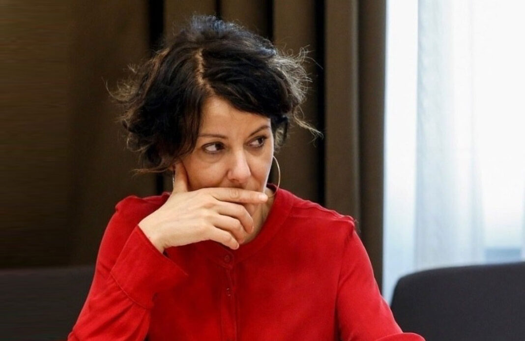 Paola Pisano, ministro dell'Innovazione Tecnologica e Digitalizzazione