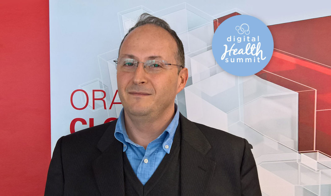 Massimo Savazzi, CX sales development director & experience strategist di Oracle