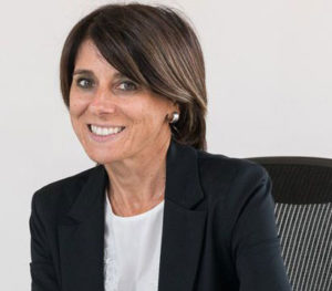 Monia Ferrari, financial services director di Capgemini Business Unit Italy