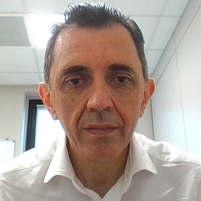 Alberto Ronchi, vice presidente di AISIS