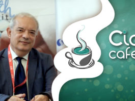 Furio Gramatica, Direttore Sviluppo e Innovazione Fondazione Don Gnocchi al CIO Cafè
