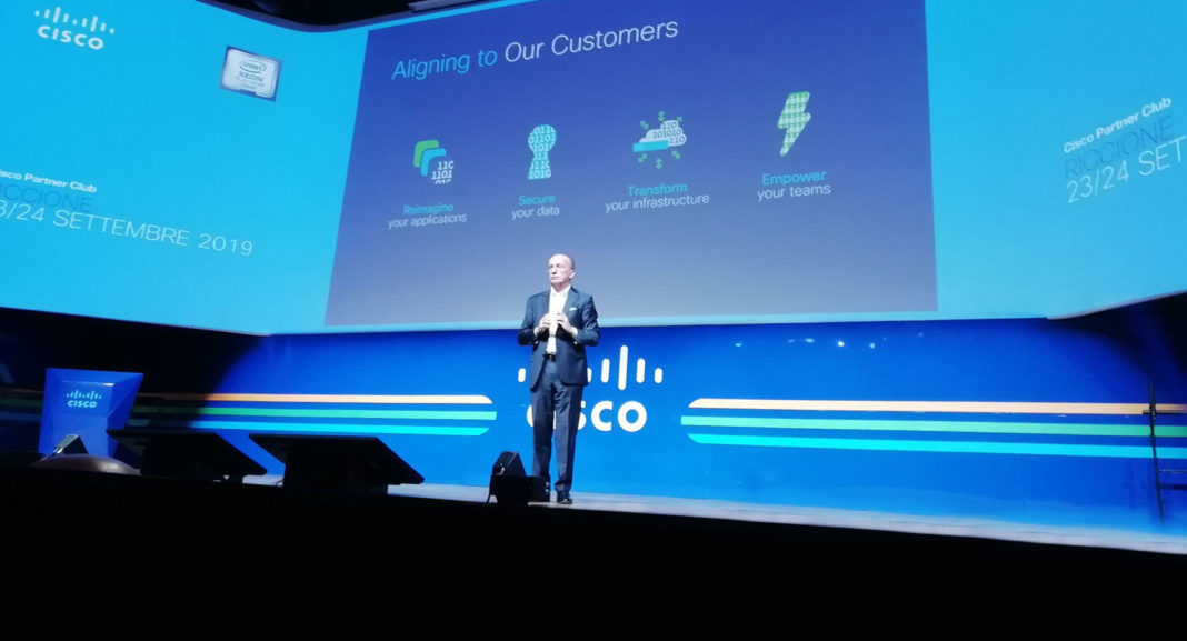 Cisco Partner Club 2019