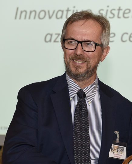 Riccardo Sciolti, direttore generale di Intergroup