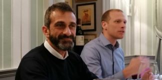 Fabio Buccigrossi, country manager Italia di Eset & Miroslav Mikuš, chief sales officer di Eset