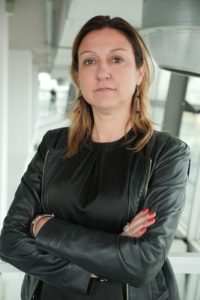 Francesca Moriani, amministratore delegato di Var Group