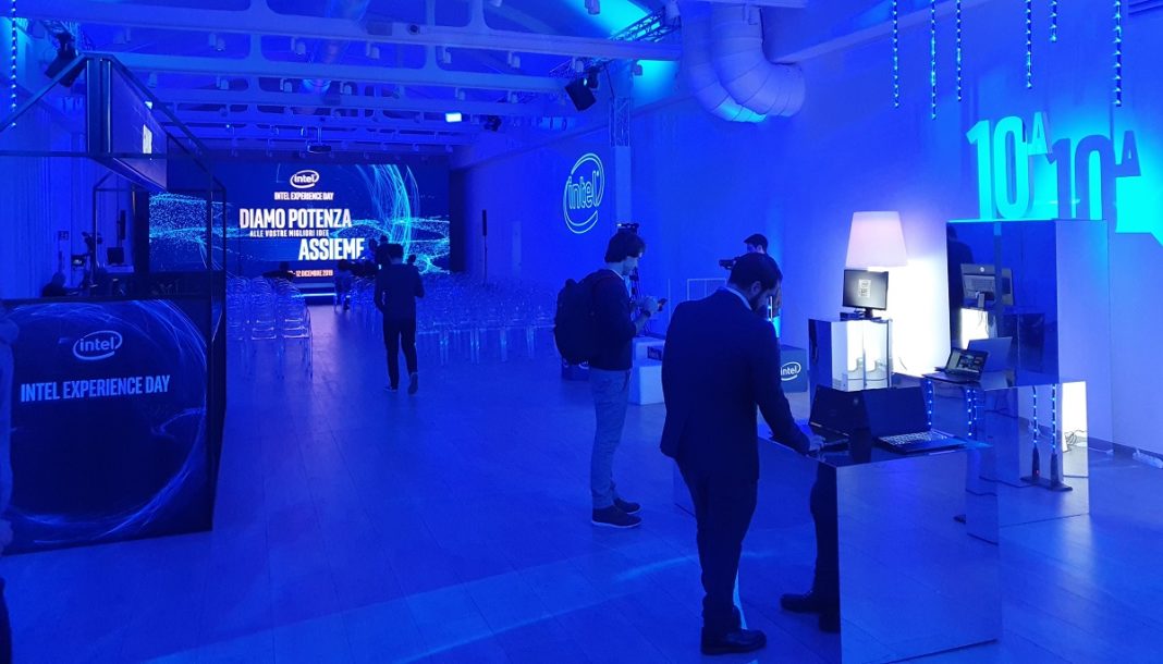 Intel Experience Day