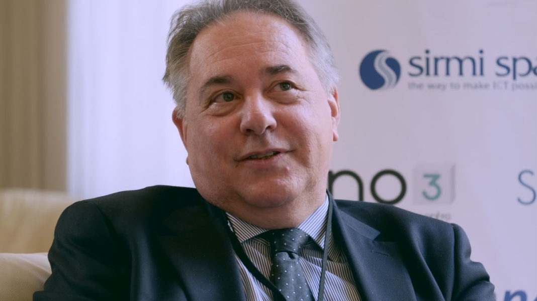 Michele Colajanni, professore Uni Modena e Reggio Emilia, presidente di Eucacs e Direttore Cyber Academy