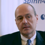 Paolo Lezzi, Ceo e founder di InTheCyber Group e vicepresidente esecutivo di Eucacs