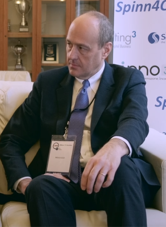 Paolo Lezzi, Ceo e founder di InTheCyber Group e vicepresidente esecutivo di Eucacs