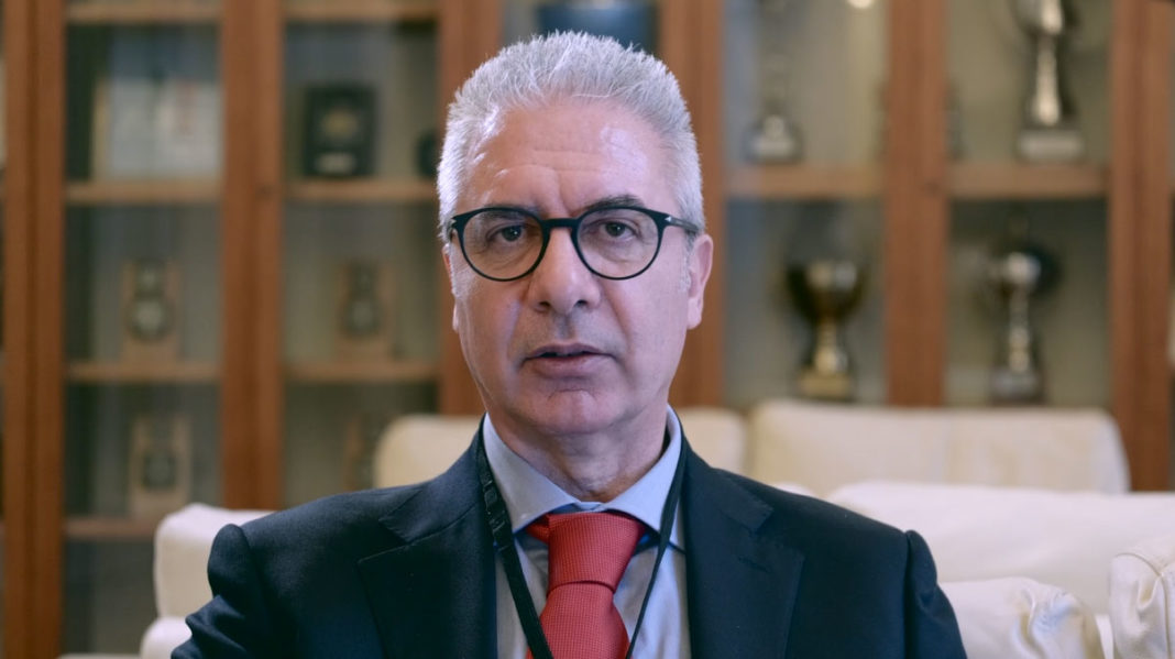 Giovanni Napoli, presales director Emea di RSA Security