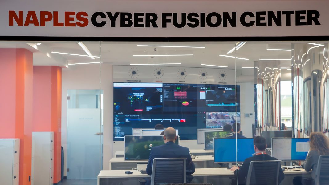Cyber Fusion Center Accenture