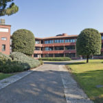 Cattolica Assicurazioni - La sede centrale di Verona