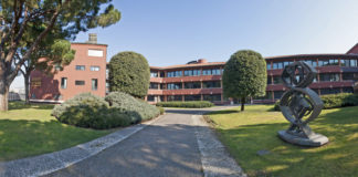 Cattolica Assicurazioni - La sede centrale di Verona