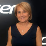 Tiziana Ena, product business unit manager & marketing manager (Italy and Greece) di Acer
