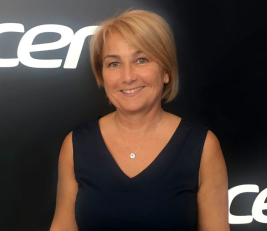 Tiziana Ena, product business unit manager & marketing manager (Italy and Greece) di Acer