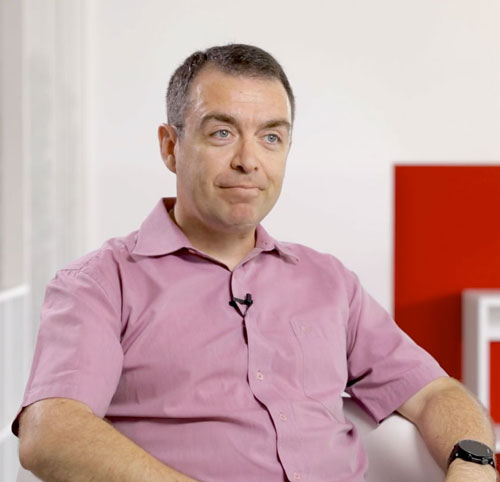 Julien Martino, Solution Manager - Ecosystems Integration di Michelin