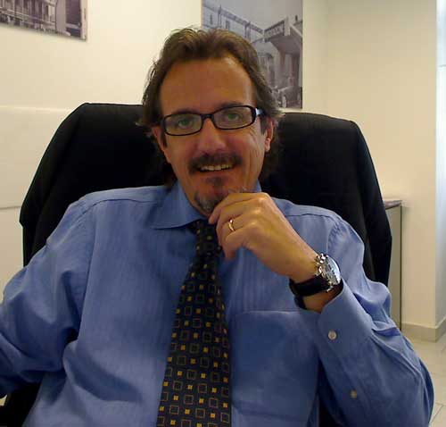 Fabio Degli Esposti, responsabile della direzione Ict di Sea Aeroporti di Milano