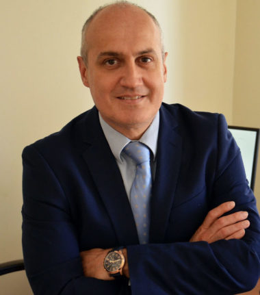 Mario Magarò, head of Middleware Management presso Istat