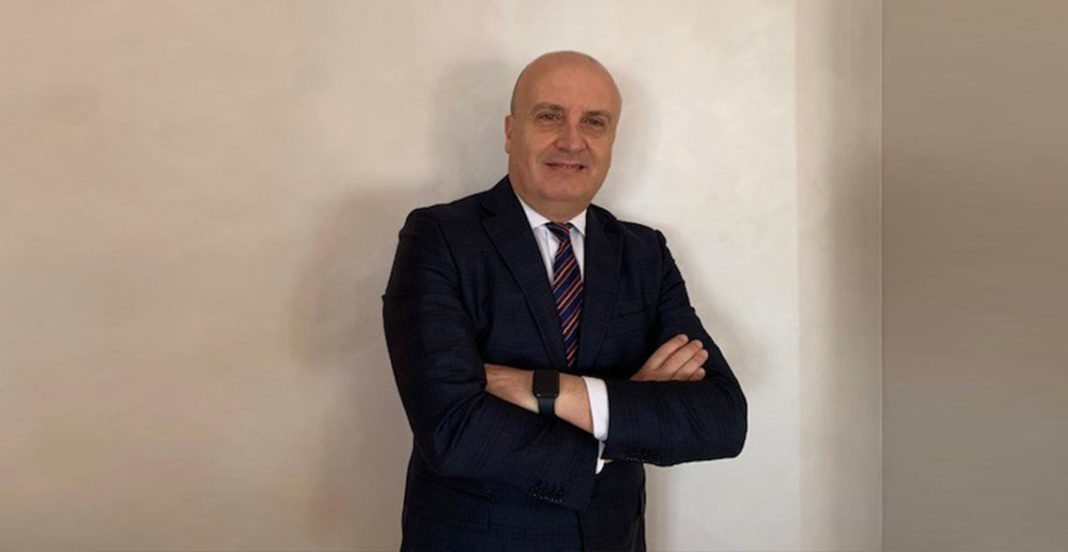 Stefano Dima, Regional Sales Manager Radware