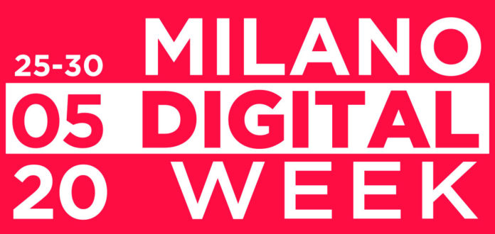 Milano Digital Week 2020Milano Digital Week 2020