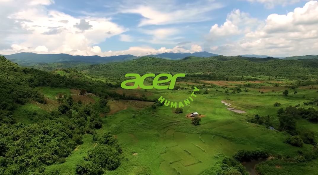 Acer Humanity