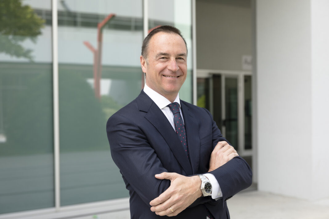 Federico Francini, regional sales director di Cornerstone in Italia