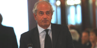 Giancarlo Capitani, presidente NetConsulting cube