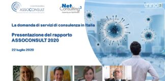 Webinar: 1° Rapporto Assoconsult, la domanda di servizi di consulenza in Italia