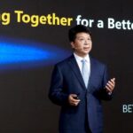 Guo Ping Huawei Better World Summit