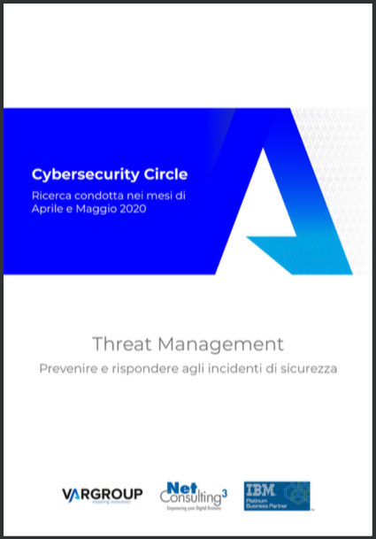Whitepaper: Cybersecurity Circle - Threat Management
