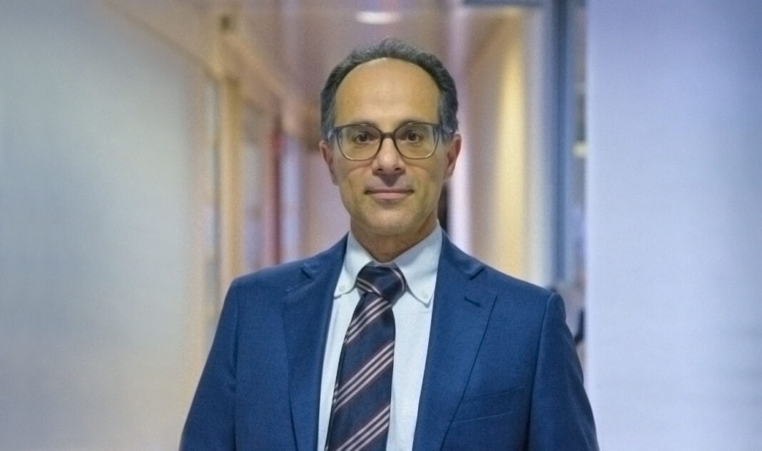 Marco Ceccon, Advisory Pratice Manager del Gruppo Lutech