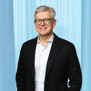 Börje Ekholm, presidente e Ceo di Ericsson