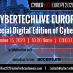 CybertechLive Europe 2020