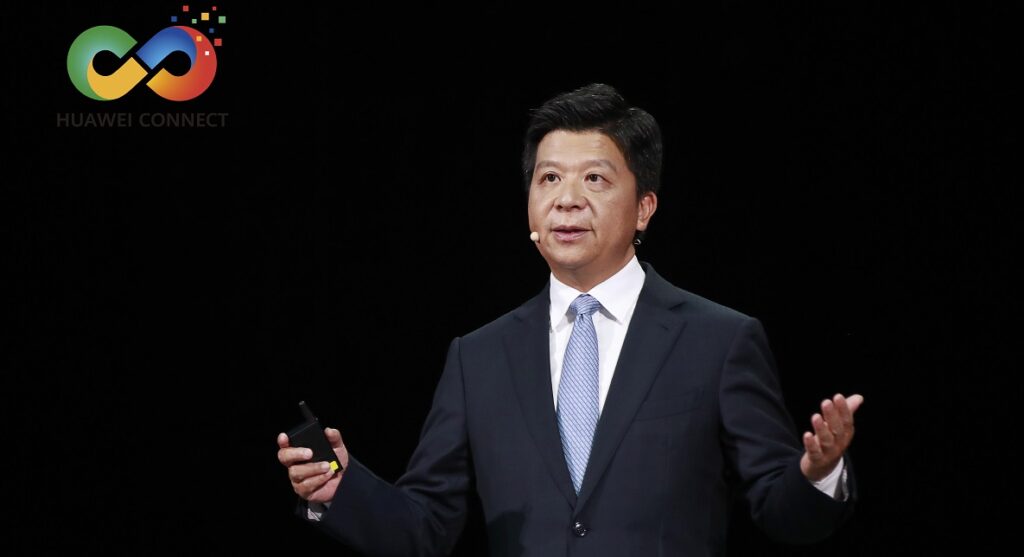 Guo Ping, Rotating Chairman di Huawei