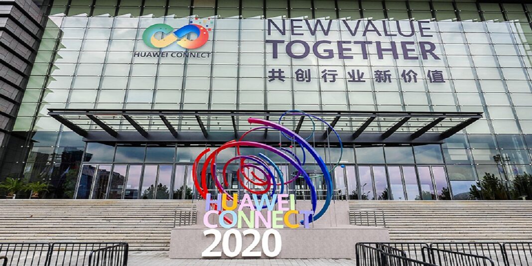 Huawei Connect 2020