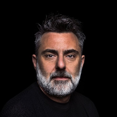 Filippo Spiezia, fondatore, direttore creativo e curatore dei Digital Design Days