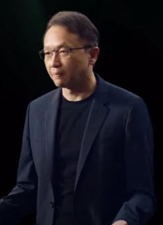 Jason Chen, Ceo di Acer