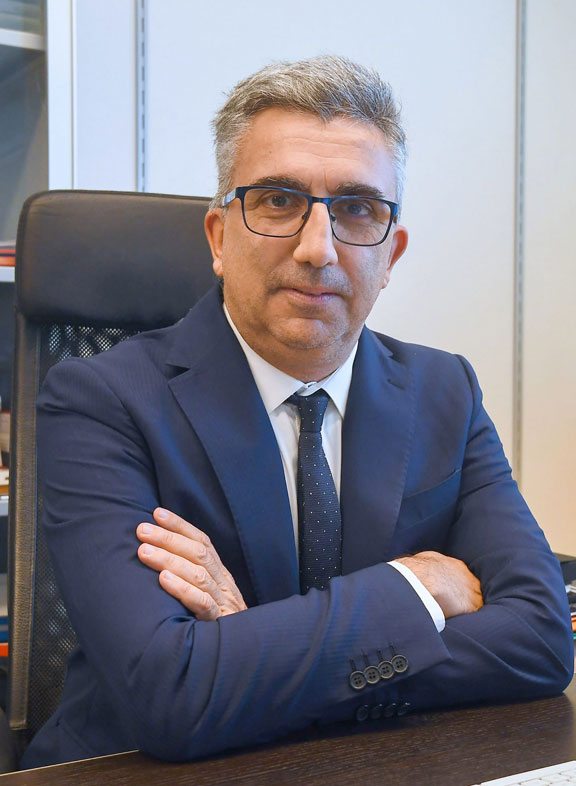 Giuliano Tonolli, amministratore delegato di Personal Data, Gruppo Project