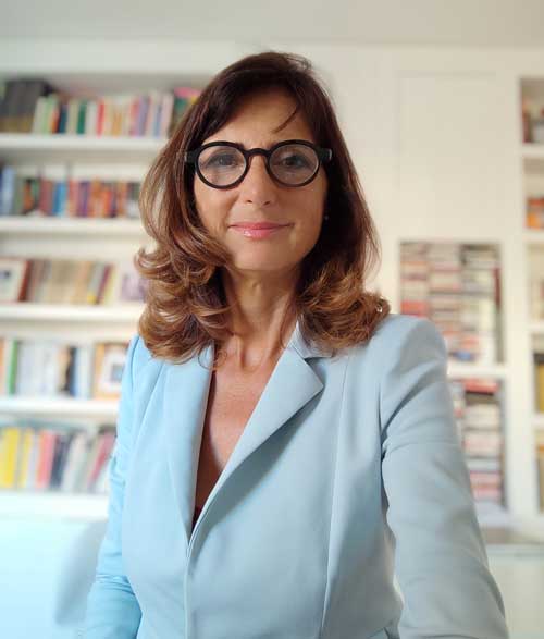 Ivana Borrelli, responsabile marketing offerta 5G verticals, TIM